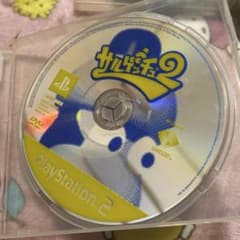 サルゲッチュ2 ps2 ソフト　中古のサムネイル