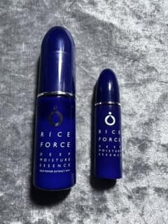 ライスフォース DEEP MOISTURE ESSENCEのサムネイル