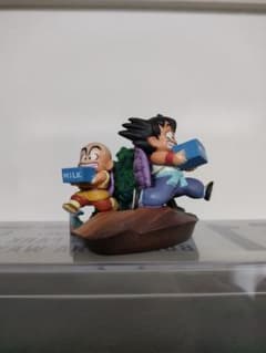 ドラゴンボールカプセル　孫悟空＆クリリンのサムネイル