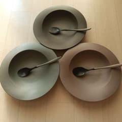 ARAS 割れないうつわ 深皿 カトラリーセット ARAS 割れないうつわ 深皿 カトラリーセット - メルカリ