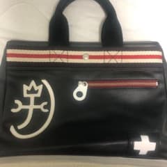 CASTELBAJAC（カステルバジャック） ミニトートバッグ定番ロゴ　パンセのサムネイル