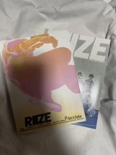 RIIZE get a guitar アルバムのサムネイル