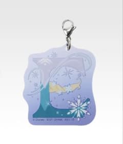一番くじ Disney H賞 チャーム Collection エルサのサムネイル
