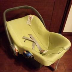 こ星様専用☆お値下げ!!ベビーシート☆のサムネイル