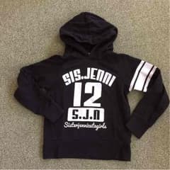 jenni❤︎ロゴパーカー size140のサムネイル