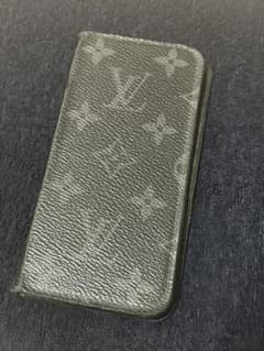 正規品】Louis Vuitton モノグラム 手帳型ケース iPhone8 - メルカリ
