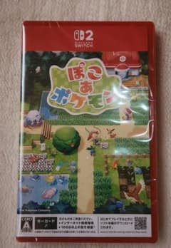 ぽこあポケモン Nintendo Switch ソフトのサムネイル