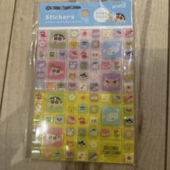 Crayon Shin-chan Tile Stickers