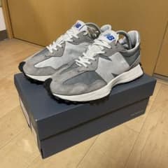 new balance MS 327 lab グレーのサムネイル
