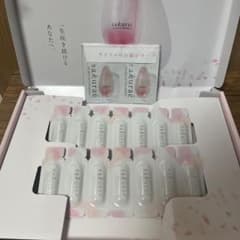 大塚製薬 サクラエ ダブルアクションセラム 14包 7日分 + 1ml 4包