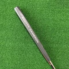 スコッティキャメロン ニューポート2.5 パターシャフト　グリップ　34インチ スコッティキャメロン ニューポート2.5 パターシャフト グリップ 34
