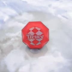 Deuce ダイヤモンドパターン 赤のサムネイル