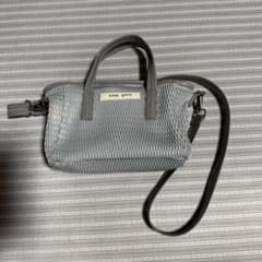 qbag nest supermini グレージュのサムネイル