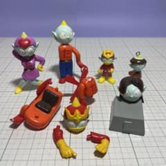 うちゅう人田中太郎フィギュアセット あつめ太郎 コロコロ 平成 - メルカリ