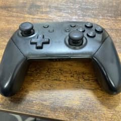 Nintendo SWITCH PROコントローラーのサムネイル