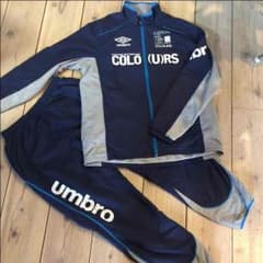 Umbro アンブロ ジャージ 上下のサムネイル