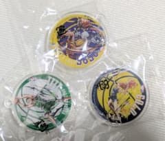ONE PIECE×NBA カプセルアクリルチャーム ルフィ、ゾロ、ナミのサムネイル