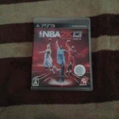 NBA2k13のサムネイル