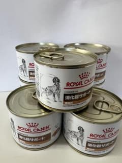 ROYAL CANIN 消化器サポート 7缶セットのサムネイル
