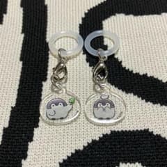 最終価格】《コウペンちゃん》アクリルアンブレラチャーム 2個セット