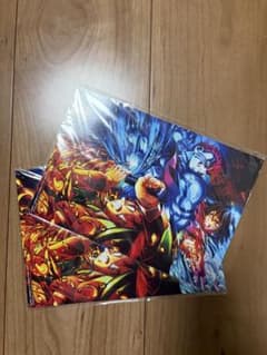 鬼滅の刃　映画特典のサムネイル