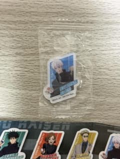 고조오 아크릴 씰 빅쿠라 폰 주술회전