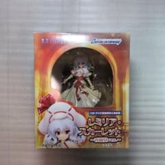 グリフォン 東方プロジェクト レミリア・スカーレット フィギュアのサムネイル