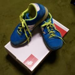 男女兼用✨ ニューバランス501 size24.5のサムネイル