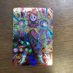 時の界王神 スーパードラゴンボールヒーローズのサムネイル