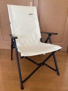Coleman レイチェア デザートサンド 折りたたみ リクライニング - メルカリ