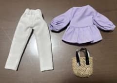 リカちゃん服　ハンドメイド　No.88のサムネイル