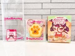 Mellojoy ミニランド 肉球 スクイーズのサムネイル