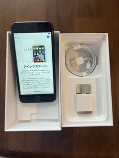iPhone SE 2 128GB 中古のサムネイル