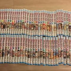 ワンピース ONE PIECE 1-74巻 まとめ買い全巻セットのサムネイル