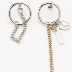 JUSTINE CLENQUET ピアスのサムネイル