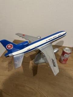 非売品 特大 ANA 飛行機 模型 モヒカン ノベルティ店舗展示用 トライ