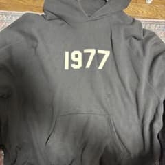 ESSENTIALS FEAR OF GOD 1977 パーカー XLのサムネイル