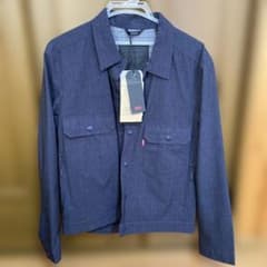 LEVI'S リーバイス トラッカージャケット ナイロンジャケット　Sのサムネイル