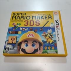 スーパーマリオメーカー for ニンテンドー3DSのサムネイル