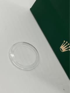 ROLEX ロレックス  14060M ベゼルカバー　サブマリーナ　保護用のサムネイル