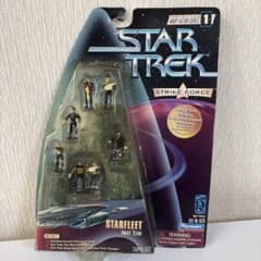 STARTREK STRIKEFORCE STARFLEET AWAY TEAMのサムネイル