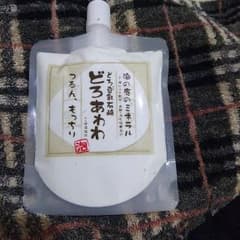 どろあわわ洗顔フォームのサムネイル