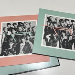 TATTOO(初回生産限定盤A.B)theboyzのサムネイル