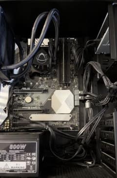 ASUS PRIME Z390-A i9-9900K 8GB Blue/Ray - メルカリ