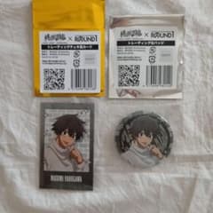 桃源暗鬼 淀川真澄】ラウンドワンコラボグッツ トレーディングカード