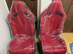 ホンダ シビックタイプR FL5 純正シート 運転席/助手席セット - メルカリ