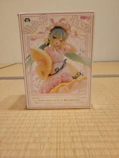 初音ミク Wonderland フィギュア 眠れる森の美女のサムネイル