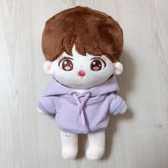 BTS ジョングク ぬいぐるみ 20cm - メルカリ