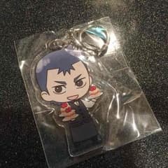 弱虫ペダル アニカフェ アクリルキーホルダー 石垣光太郎のサムネイル