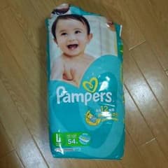 パンパース L テープタイプのサムネイル